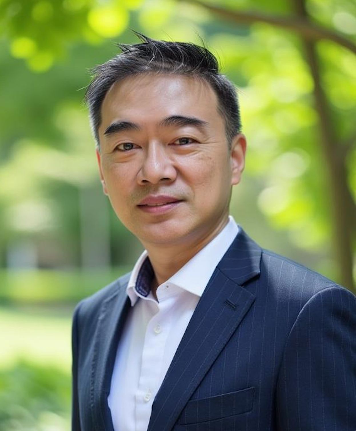 Dr U-Jin Chow